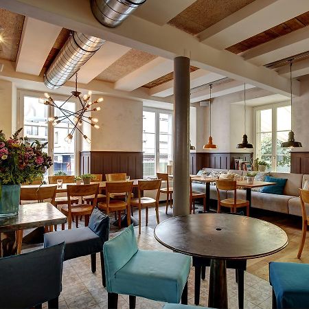 August Restaurant Hotel Wolhusen Eksteriør billede