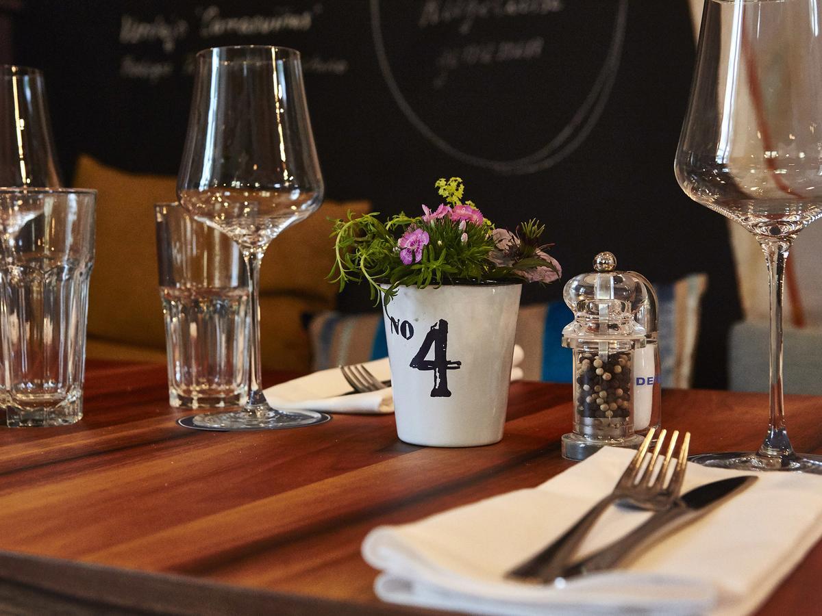 August Restaurant Hotel Wolhusen Eksteriør billede