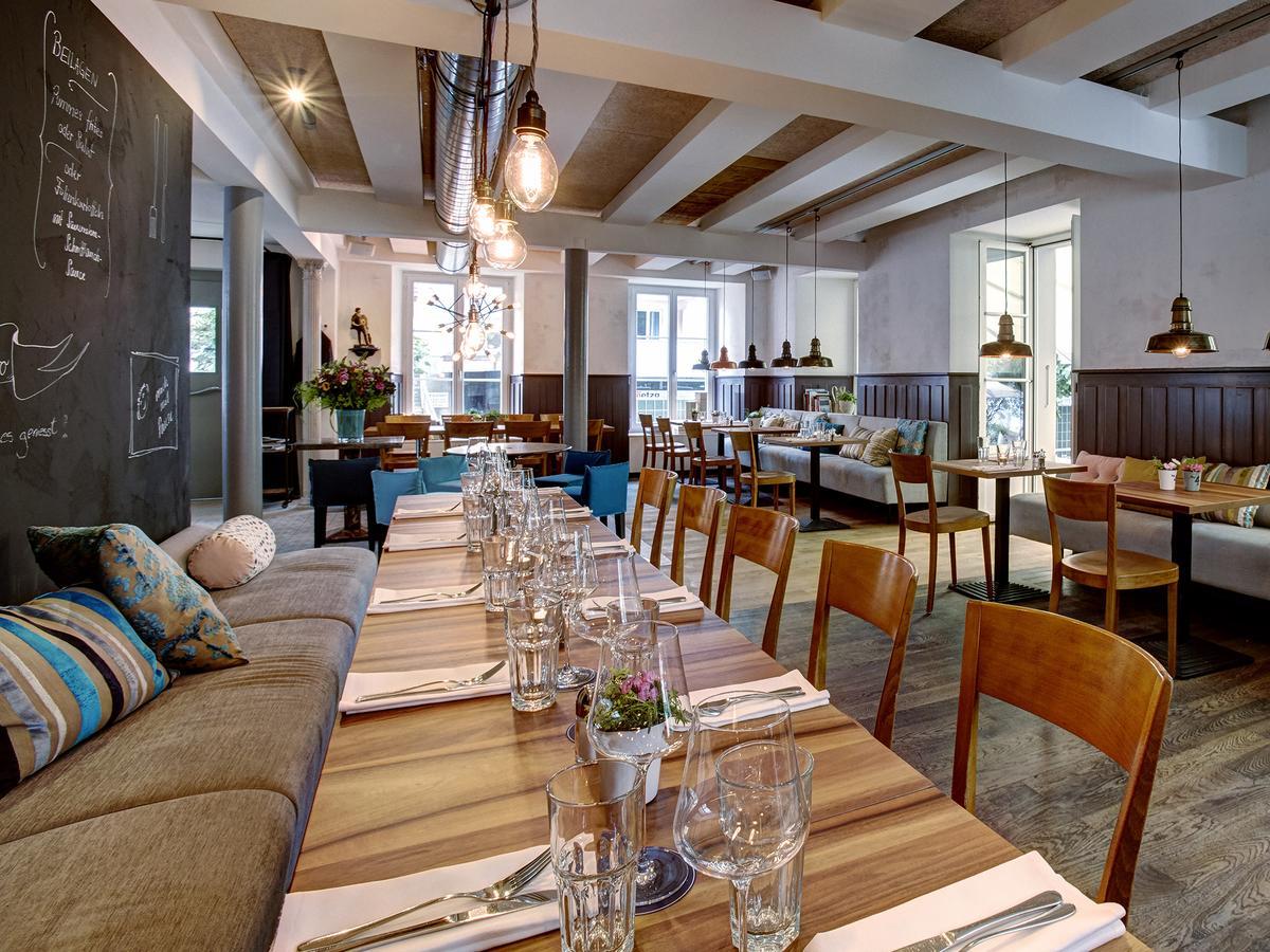 August Restaurant Hotel Wolhusen Eksteriør billede