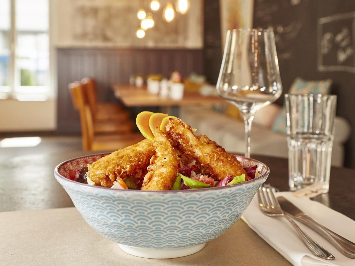 August Restaurant Hotel Wolhusen Eksteriør billede