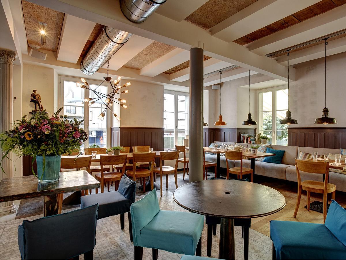 August Restaurant Hotel Wolhusen Eksteriør billede
