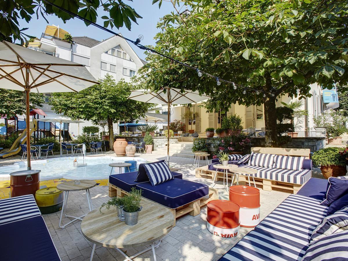 August Restaurant Hotel Wolhusen Eksteriør billede