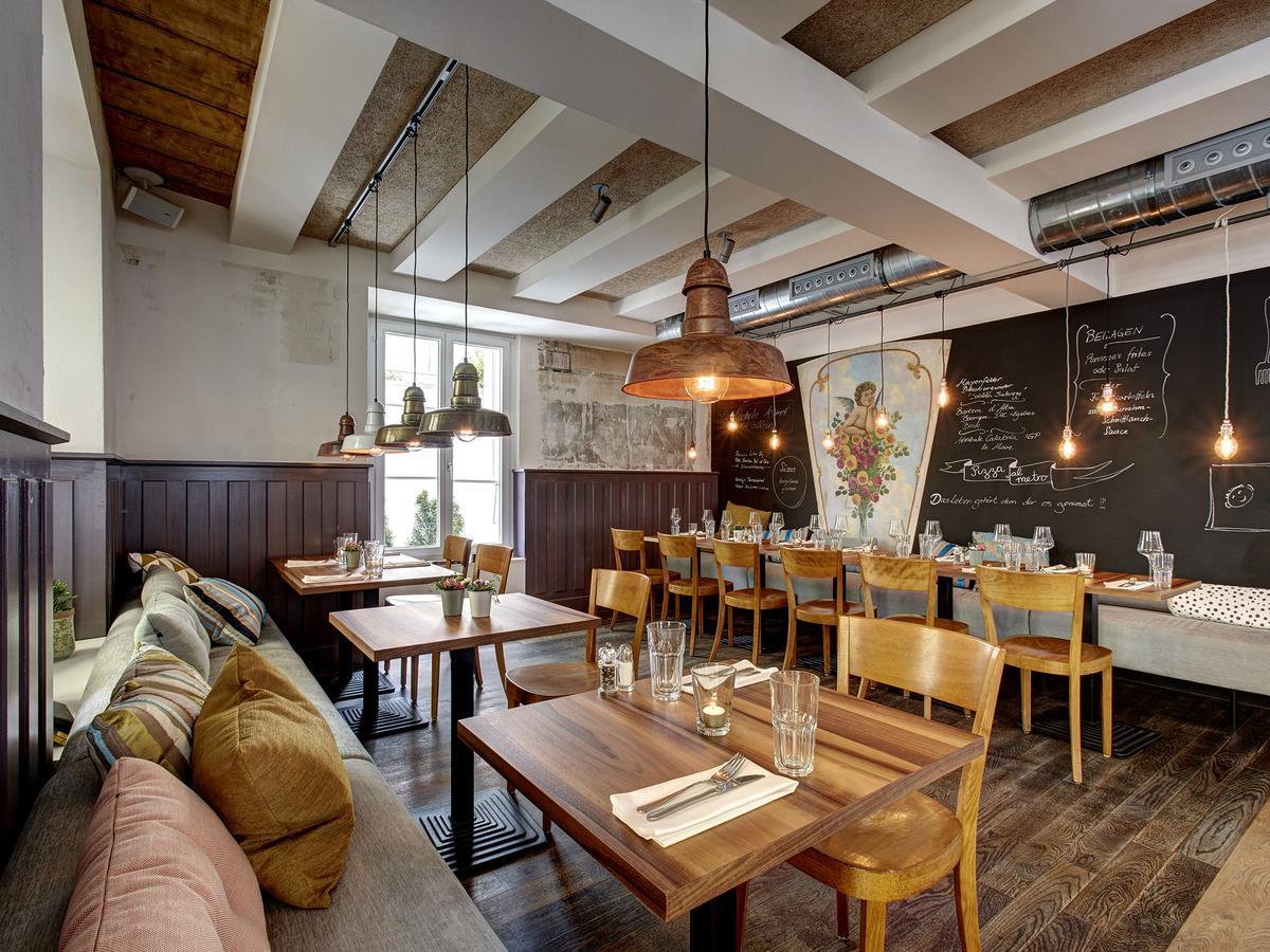 August Restaurant Hotel Wolhusen Eksteriør billede