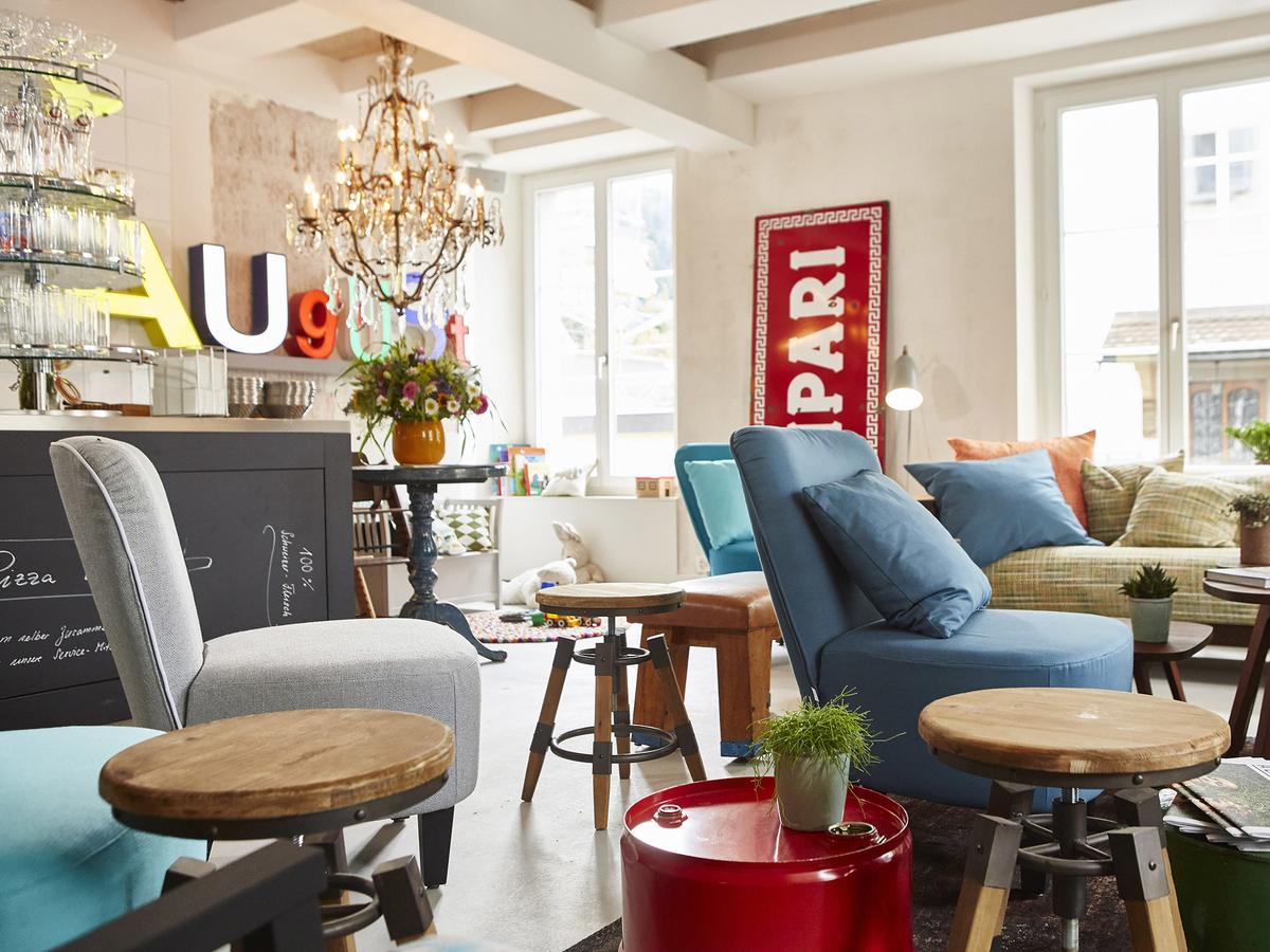 August Restaurant Hotel Wolhusen Eksteriør billede
