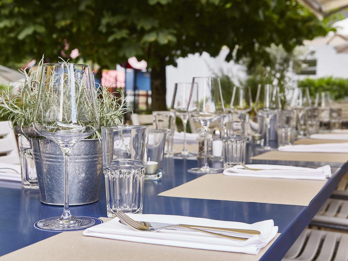 August Restaurant Hotel Wolhusen Eksteriør billede